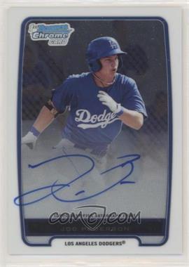 2012 Bowman - Chrome Prospects Autographs #BCP104 - Joc Pederson