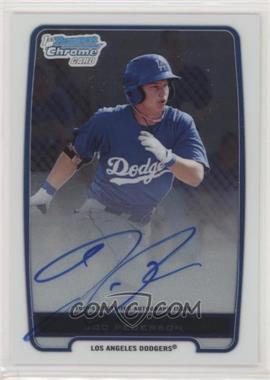 2012 Bowman - Chrome Prospects Autographs #BCP104 - Joc Pederson