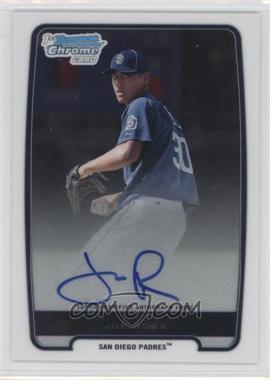 2012 Bowman - Chrome Prospects Autographs #BCP107 - Joe Ross