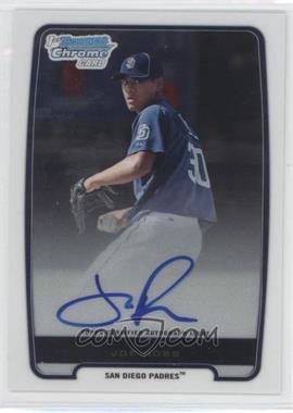 2012 Bowman - Chrome Prospects Autographs #BCP107 - Joe Ross