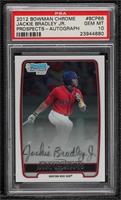 Jackie Bradley Jr. [PSA 10 GEM MT]