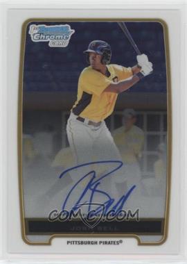 2012 Bowman - Chrome Prospects Autographs #BCP79 - Josh Bell [EX to NM]