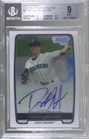 Danny Hultzen [BGS 9 MINT]