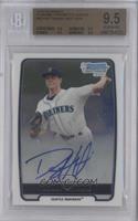 Danny Hultzen [BGS 9.5 GEM MINT]