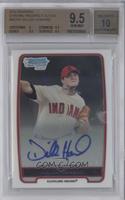 Dillon Howard [BGS 9.5 GEM MINT]