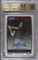 Nick Delmonico [BGS 9.5 GEM MINT]