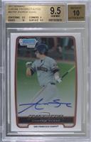 Andrew Susac [BGS 9.5 GEM MINT]