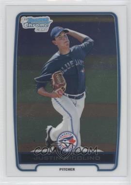 2012 Bowman - Chrome Prospects #BCP1 - Justin Nicolino