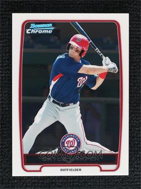 2012 Bowman - Chrome Prospects #BCP10 - Bryce Harper