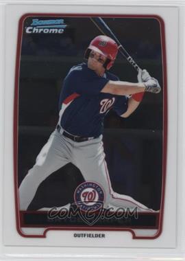 2012 Bowman - Chrome Prospects #BCP10 - Bryce Harper