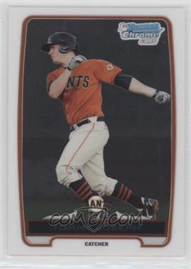 2012 Bowman - Chrome Prospects #BCP100 - Tommy Joseph