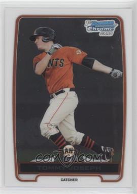 2012 Bowman - Chrome Prospects #BCP100 - Tommy Joseph