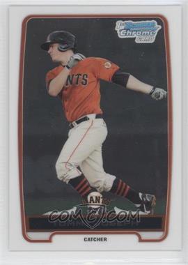 2012 Bowman - Chrome Prospects #BCP100 - Tommy Joseph