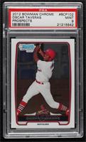 Oscar Taveras [PSA 9 MINT]