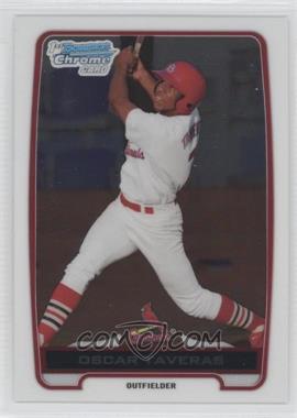 2012 Bowman - Chrome Prospects #BCP102 - Oscar Taveras