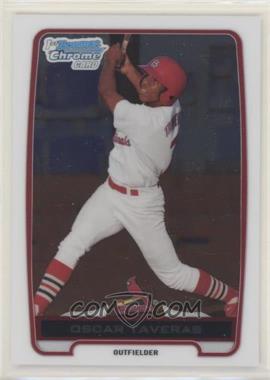 2012 Bowman - Chrome Prospects #BCP102 - Oscar Taveras