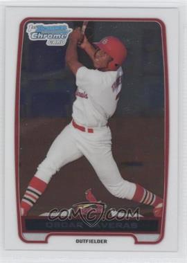 2012 Bowman - Chrome Prospects #BCP102 - Oscar Taveras