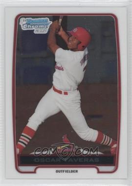 2012 Bowman - Chrome Prospects #BCP102 - Oscar Taveras