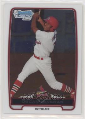 2012 Bowman - Chrome Prospects #BCP102 - Oscar Taveras