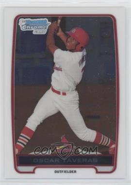 2012 Bowman - Chrome Prospects #BCP102 - Oscar Taveras