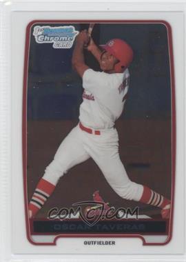 2012 Bowman - Chrome Prospects #BCP102 - Oscar Taveras