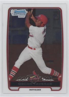 2012 Bowman - Chrome Prospects #BCP102 - Oscar Taveras