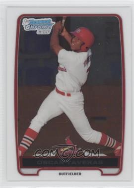 2012 Bowman - Chrome Prospects #BCP102 - Oscar Taveras