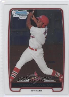 2012 Bowman - Chrome Prospects #BCP102 - Oscar Taveras