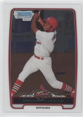 2012 Bowman - Chrome Prospects #BCP102 - Oscar Taveras