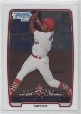 2012 Bowman - Chrome Prospects #BCP102 - Oscar Taveras