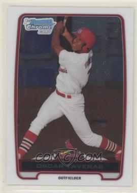 2012 Bowman - Chrome Prospects #BCP102 - Oscar Taveras