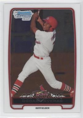 2012 Bowman - Chrome Prospects #BCP102 - Oscar Taveras