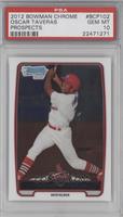 Oscar Taveras [PSA 10 GEM MT]