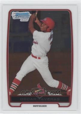 2012 Bowman - Chrome Prospects #BCP102 - Oscar Taveras