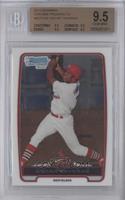 Oscar Taveras [BGS 9.5 GEM MINT]