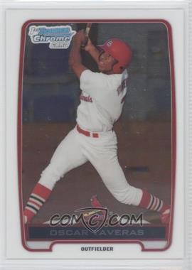 2012 Bowman - Chrome Prospects #BCP102 - Oscar Taveras