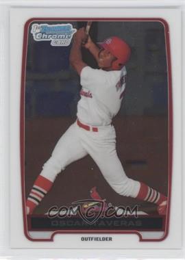 2012 Bowman - Chrome Prospects #BCP102 - Oscar Taveras