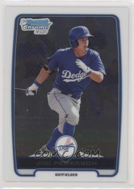 2012 Bowman - Chrome Prospects #BCP104 - Joc Pederson [EX to NM]