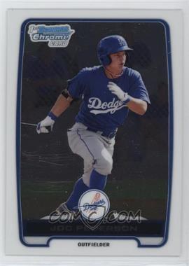 2012 Bowman - Chrome Prospects #BCP104 - Joc Pederson [EX to NM]