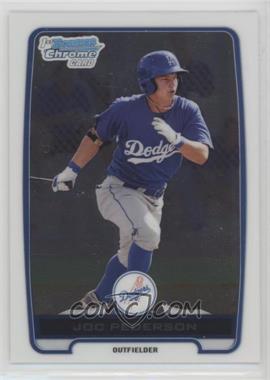 2012 Bowman - Chrome Prospects #BCP104 - Joc Pederson [Noted]