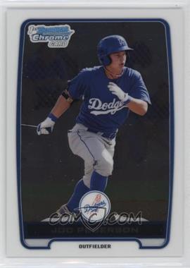 2012 Bowman - Chrome Prospects #BCP104 - Joc Pederson