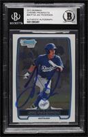 Joc Pederson [BAS BGS Authentic]