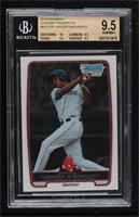 Xander Bogaerts [BGS 9.5 GEM MINT]