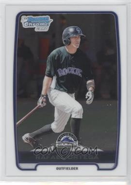 2012 Bowman - Chrome Prospects #BCP12 - Rafael Ortega