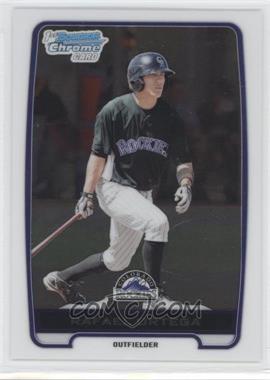 2012 Bowman - Chrome Prospects #BCP12 - Rafael Ortega