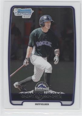 2012 Bowman - Chrome Prospects #BCP12 - Rafael Ortega