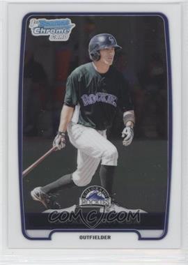 2012 Bowman - Chrome Prospects #BCP12 - Rafael Ortega