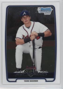 2012 Bowman - Chrome Prospects #BCP18 - Brandon Drury [Noted]