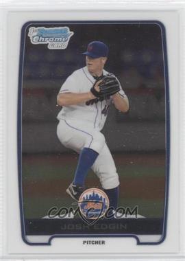 2012 Bowman - Chrome Prospects #BCP28 - Josh Edgin