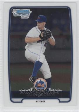 2012 Bowman - Chrome Prospects #BCP28 - Josh Edgin